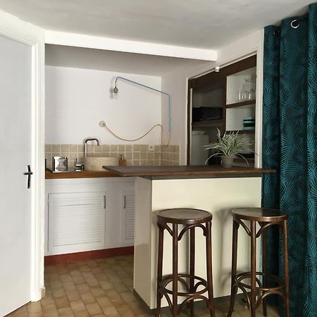 Studio Avec Terrasse Sur Cour, Authentique, Calme Avignon Eksteriør billede