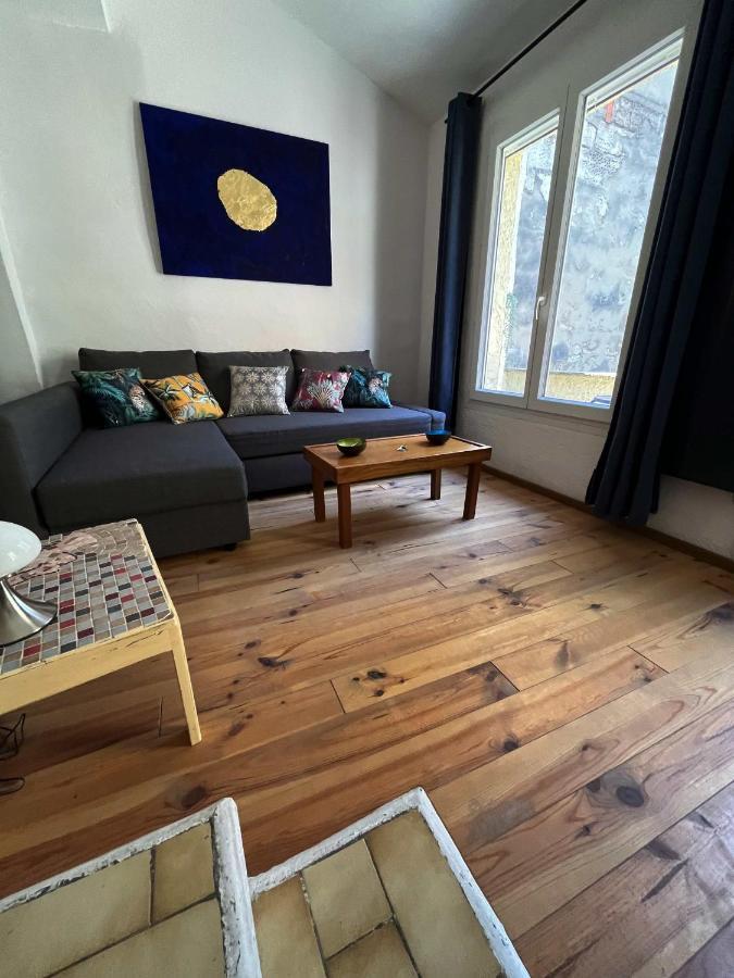 Studio Avec Terrasse Sur Cour, Authentique, Calme Avignon Eksteriør billede